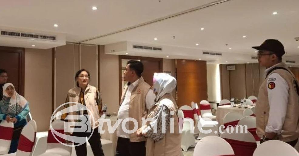 Bawaslu Semarang Tindak Lanjuti Dugaan Mobilisasi Kades Dalam Pertemuan di Hotel Bintang Lima
