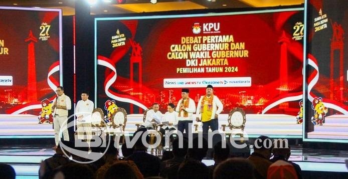 Perubahan Lokasi Debat Kedua Pilgub Jakarta: KPU Pindahkan ke Beach City International Stadium