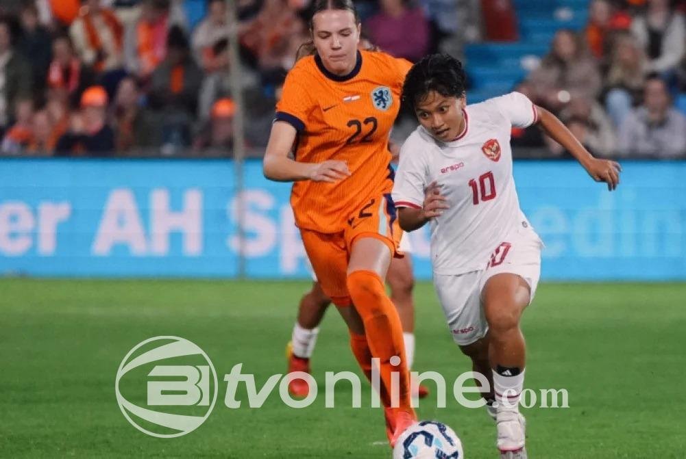 Timnas Putri Indonesia Terima Kekalahan Telak, Pelatih Satoru Mochizuki Tetap Optimis