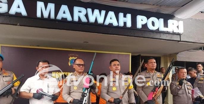 Fakta-fakta Terbaru Terkait Penangkapan 11 Pelaku Penyerangan di Jalan Selambo, Medan!