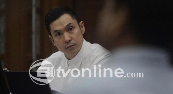 Harvey Moeis Tak mengetahui Dapat Rp 100 Juta/Bulan Saat Cek Rekening Koran