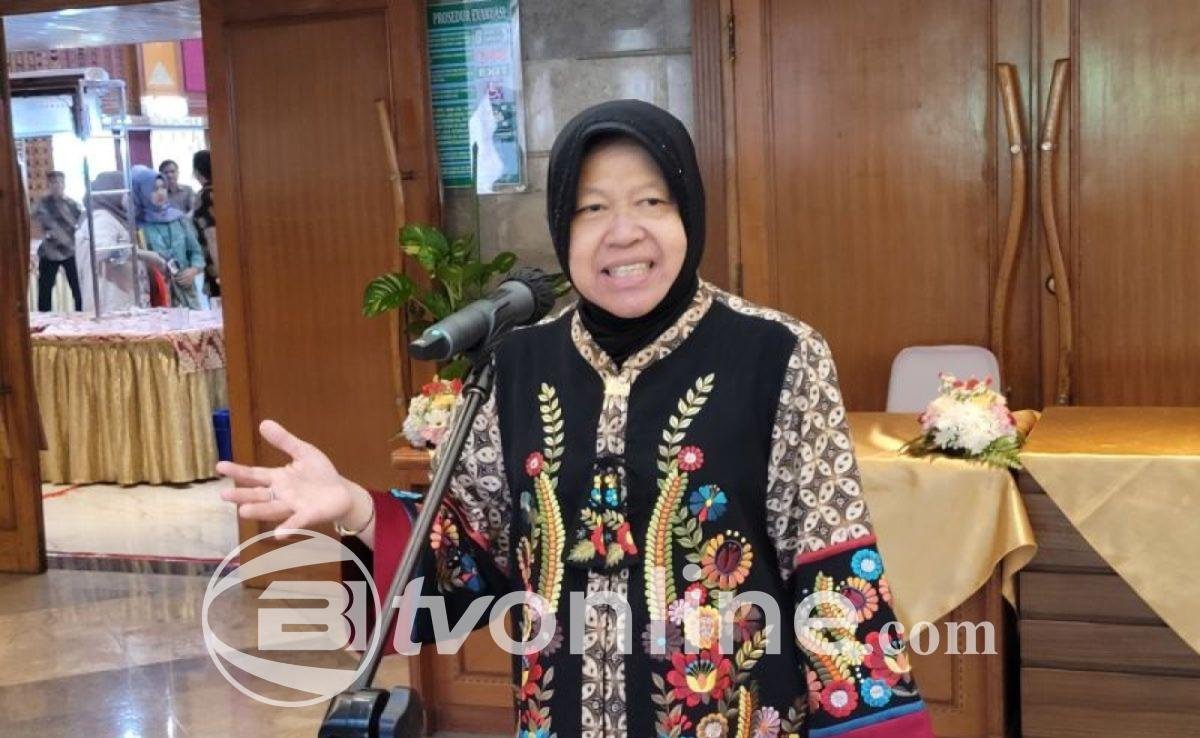 Safari Politik Tri Rismaharini, Singgung Isu Pendidikan di Jawa Timur 