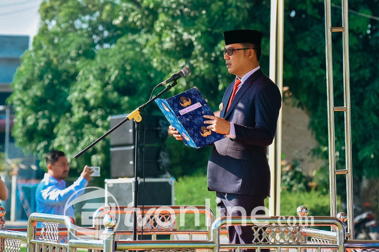 Upacara Peringatan Hari Sumpah Pemuda ke-96: Semangat Kebangkitan Generasi Muda di Pemkab Batu Bara
