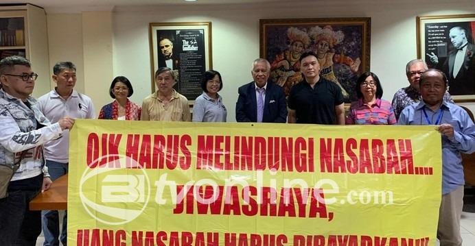 70 Nasabah Jiwasraya Tolak Restrukturisasi, Tuntut Kembalikan Uang 100%!