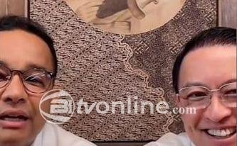 Tom Lembong Resmi Jadi Tahanan Kejagung, Anies Baswedan Berikan Dukungan?