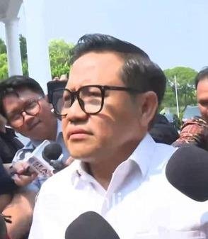 Cak Imin Ungkap Kesedihan atas Penangkapan Thomas Lembong dan Mendukung Proses Hukum