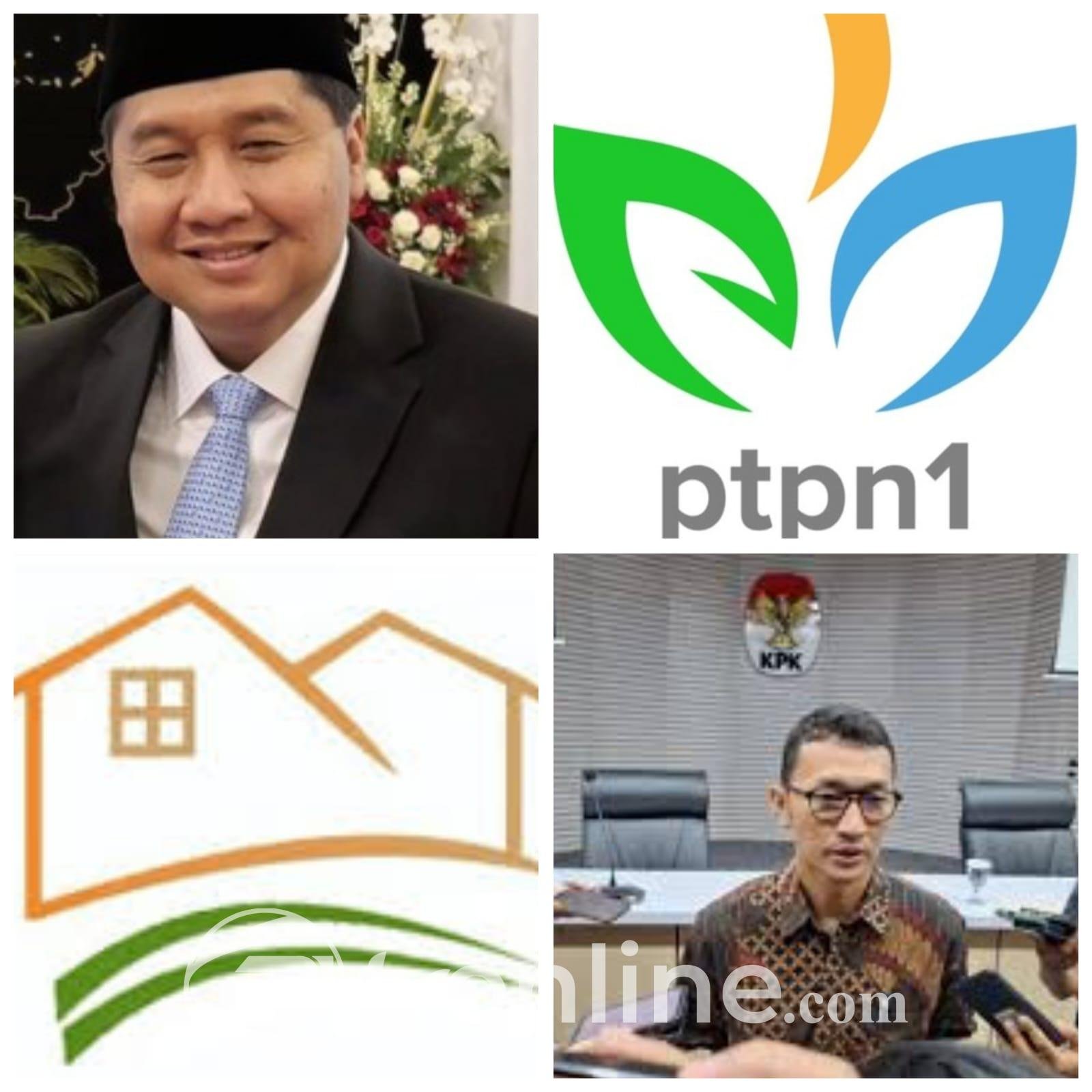 KPK Investigasi Kerjasama PT NDP dan PT Ciputra di Lahan Eks HGU, Prabowo Desak Penghentian Proyek Perumahan Eksklusif