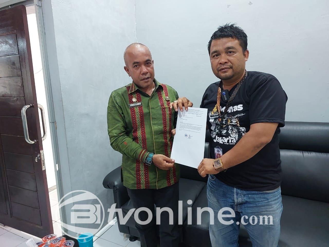 Dugaan Bantuan Langsung Tunai Desa (BLT DD) Tidak Tepat Sasaran di Desa Sampali, Kecamatan Percut Sei Tuan: Awak Media Bitv Minta Transparansi