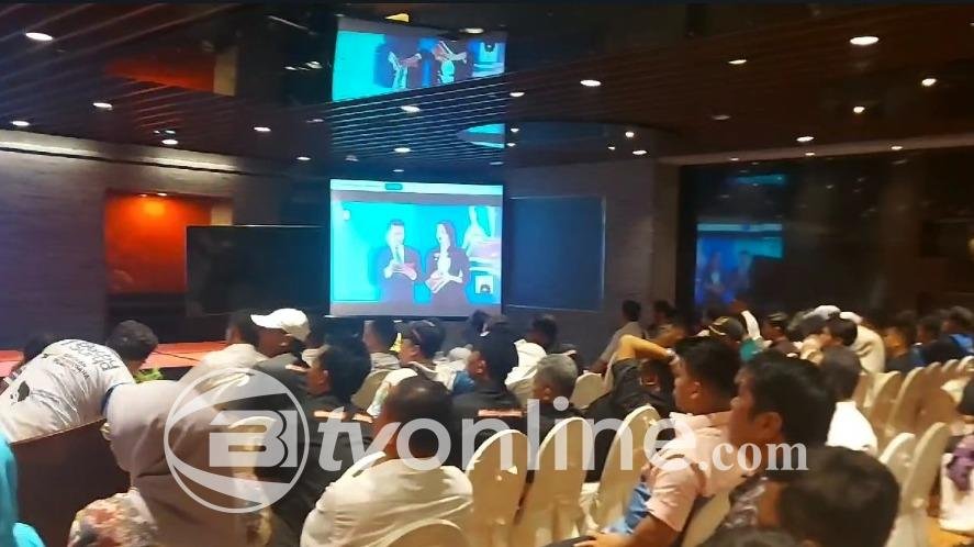 Kekecewaan Pendukung Paslon Cagub-Cawagub Sumatra Utara Nomor Urut 01, Bobby Nasution dan Haji Surya, Akibat Keterlambatan Penayangan Debat Publik