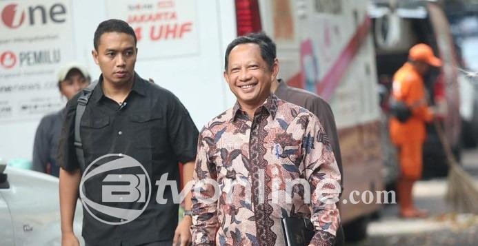 Mendagri Tito Karnavian: Rapat Koordinasi Dengan Presiden Prabowo Untuk Kepala Daerah