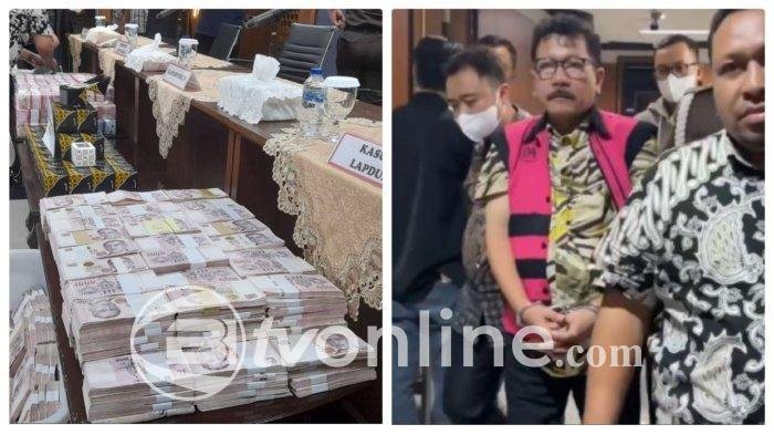 Pensiunan Pejabat MA Zarof Ricar Ditangkap Setelah Terungkap Simpan Uang Rp 920 Miliar dan Emas 51 Kg, Masih Berusaha Dapat Fee Rp 1 Miliar!