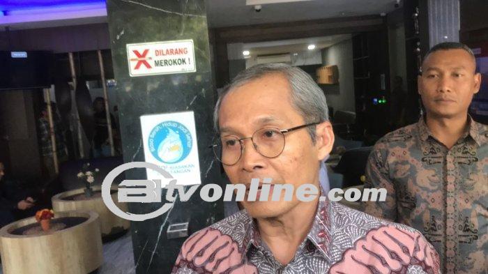 Wakil Ketua KPK Alexander Marwata Diperiksa Polda Metro Jaya Terkait Pertemuan Dengan Mantan Kepala Bea Cukai