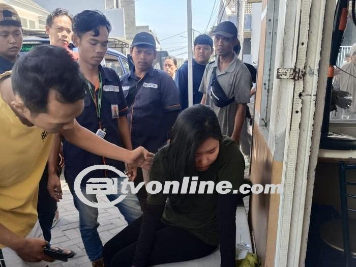 Terinspirasi Film! Wanita Asal NTT Membegal Driver Taksi Online di Surabaya