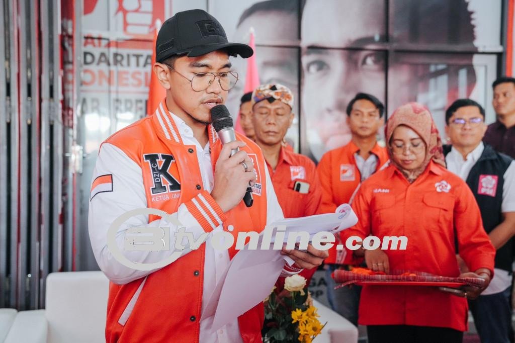 Dari Jokowi ke Prabowo, Kaesang Pangarep Umumkan Sikap Baru PSI?