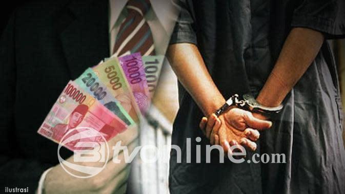 Untuk Karaokean! Eks Kades Tapanuli Selatan Ditangkap Atas Dugaan Korupsi Dana Desa Hampir Rp600 Juta!