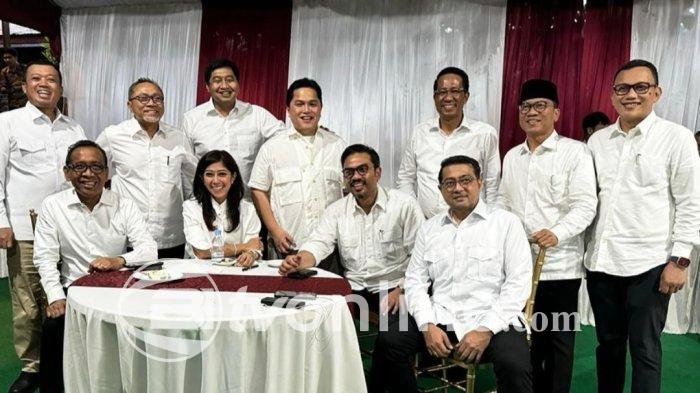 Pelantikan Menteri Kabinet Prabowo Digelar 21 Oktober 2024