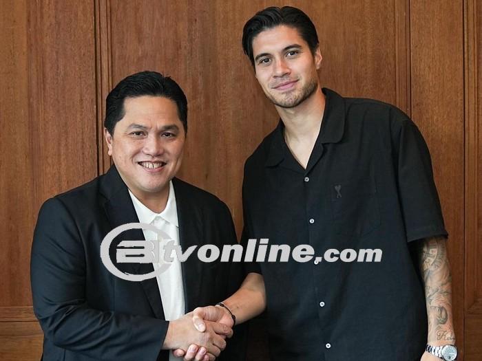 Kevin Diks Resmi Bergabung dengan Timnas Indonesia: Era Baru dalam Perjuangan Menuju Piala Dunia
