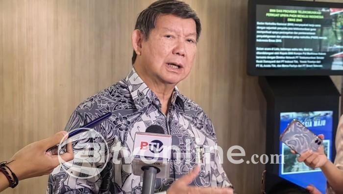Hashim Djojohadikusumo Ditetapkan Sebagai Utusan Khusus Presiden Prabowo untuk COP29 di Baku