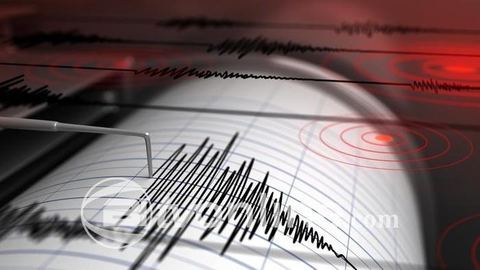 Gempa Berkekuatan Magnitudo 3,1 Guncang Kota Padangsidimpuan