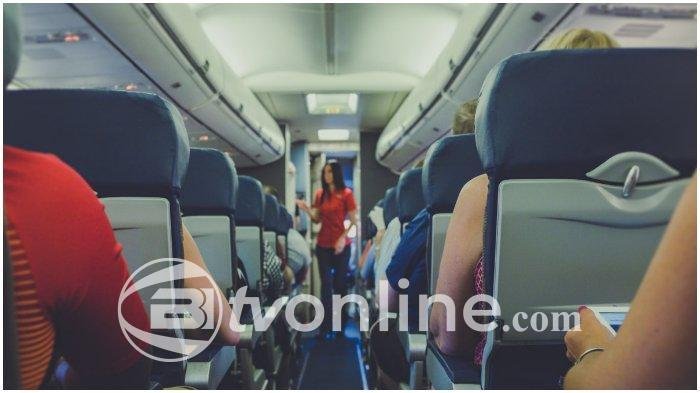 Pria Serang Pramugari di Penerbangan Delta Airlines, Terancam 20 Tahun Penjara