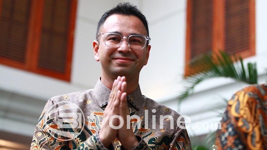 Raffi Ahmad Respons Santai Soal Gaji Sebagai Utusan Khusus Presiden: ‘Saya Nggak Pernah Nanya’