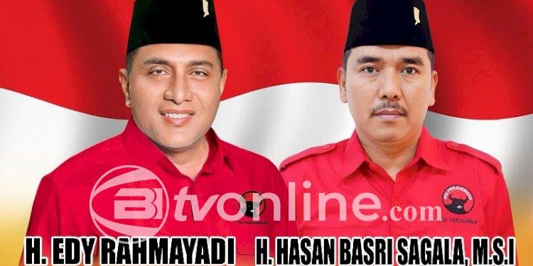 Persiapan Paslon Edy Rahmayadi-Hasan Basri Sagala Jelang Debat Perdana Pilgub Sumut 2024 Malam Ini