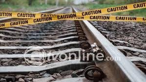 Penjual Roti Bakar Tewas Terlindas Kereta Api di Bogor