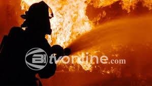 Kebakaran Pabrik Kimia di Karawaci, Tangerang: Api Sudah Padam, Proses Pendinginan Masih Berlanjut