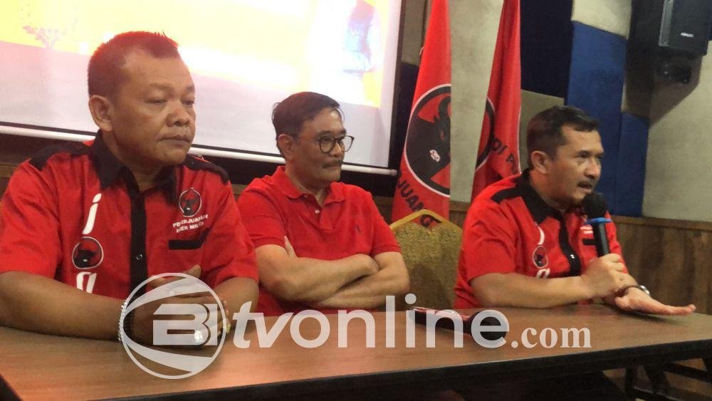 PDI Perjuangan Ingatkan Kader: Dilarang Dukung Calon Lain di Pilgub Sumut, Sanksi Pemecatan Menanti