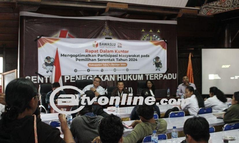 Bawaslu Sumut Gencar Gerakan Lawan Politik Uang Menjelang Pilkada Serentak 2024