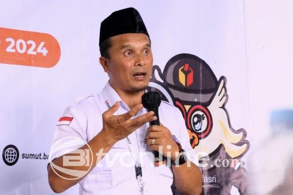 Bawaslu Sumut Dorong Partisipasi Warga untuk Memastikan Pilkada 2024 Bebas Kecurangan