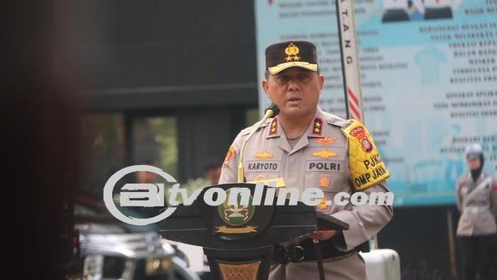 Polda Metro Jaya Siapkan Pengamanan Debat Perdana Cagub dan Cawagub DKI Jakarta