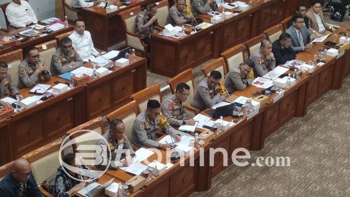 Kapolda NTT Mengungkap Kasus Pemberhentian Ipda Rudy Soik Ke Komisi III DPR