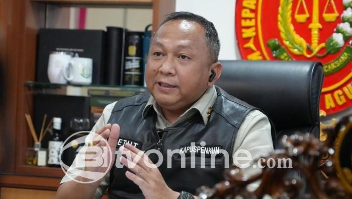 Kejaksaan Agung Periksa Mantan Pejabat MA Terkait Kasus Suap Vonis Bebas!