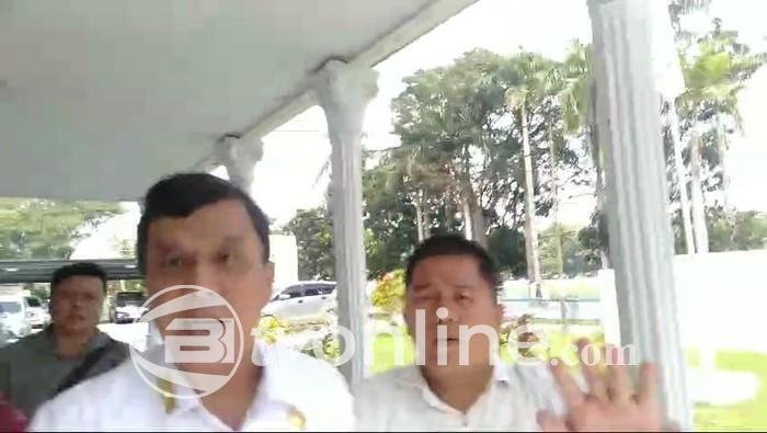 Inspektur Pemkab Deli Serdang Minta Maaf Setelah Insiden Ajak Duel Wartawan