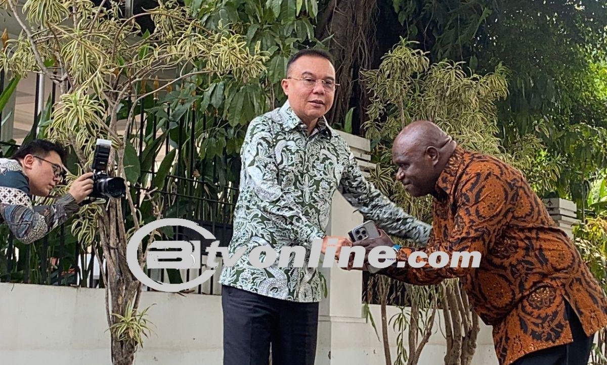 Prabowo Panggil Calon Menteri: Natalius Pigai dan Gus Ipul Hadir di Pertemuan Kertanegara