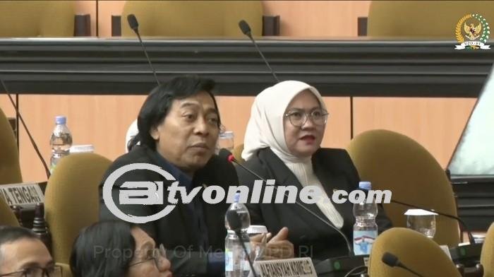 Komeng Protes Penugasan di Komite yang Tidak Sesuai: Momen Menghibur di Sidang Paripurna DPD RI