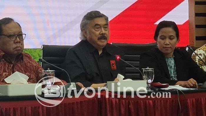 PDIP Terima Putusan PTUN, Tunggu Instruksi Megawati Pasca Gugatan Pilpres Ditolak