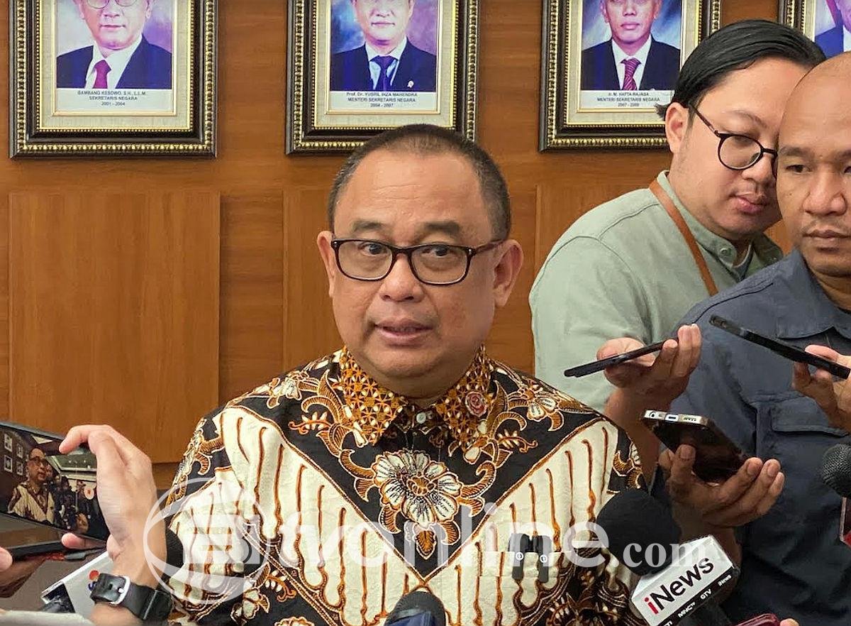 Istana Terangkan Alasan Jokowi Bentuk Korps Pemberantasan Korupsi Polri Sebelum Purnatugas