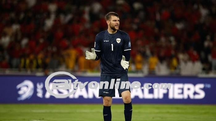 Maarten Paes Pilih Bela Timnas Indonesia: Demi Senyum di Akhir Hayat Sang Nenek