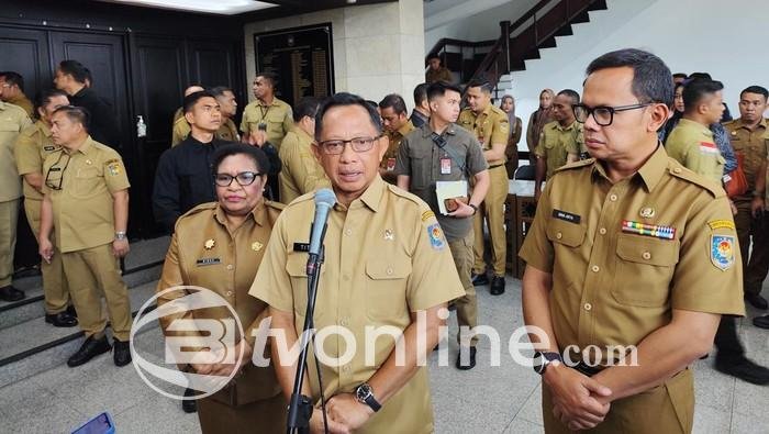 Resmi Jadi Wamendagri,Bima Arya Diberi Tugas Penting oleh Tito Karnavian: Fokus pada Dukcapil dan Persiapan Pilkada