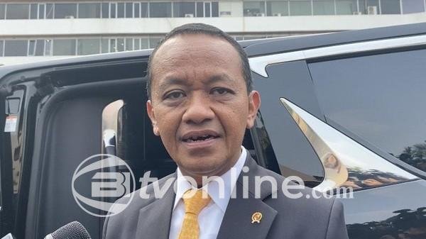 Bahlil Lahadalia Tanggapi Penetapan Tersangka Tom Lembong dalam Kasus Korupsi Gula