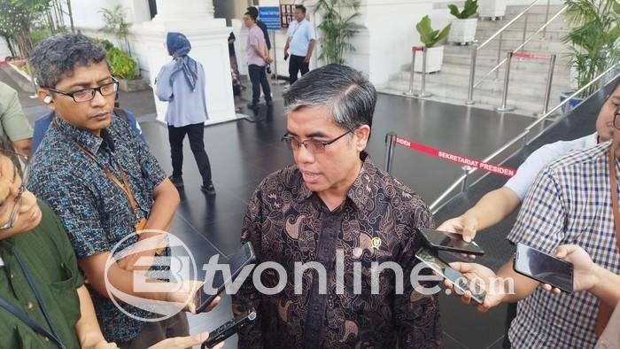 Prabowo Panggil  Menteri Ketenagakerjaan Yassierli Untuk Hadir di Istana Untuk Bahas Kasus PT Sritex