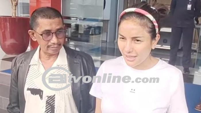 Artis Nikita Mirzani Temui LPSK Untuk Perlindungan Anak di Tengah Kasus Hukum