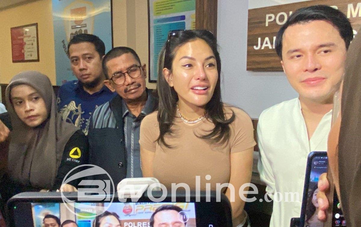 Artis Nikita Mirzani Berikan Update Terkini Soal Putrinya, Laura Meizani
