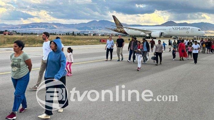 Ancaman Bom Mewabah di India! Vistara Air Mendarat Darurat sebagai Korban ke-20