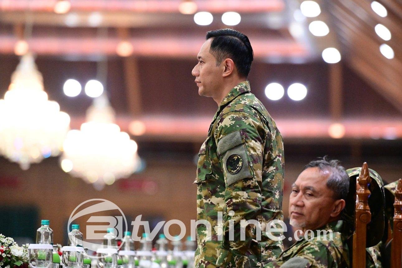 Presiden Prabowo Subianto Apresiasi Alumni Akmil Terbaik di Kabinet Merah Putih