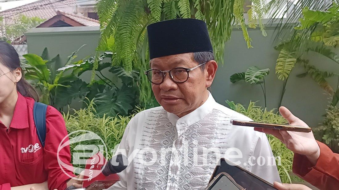 Pramono Anung Rencanakan Silaturahmi dengan Pj Gubernur dan Presiden Jokowi