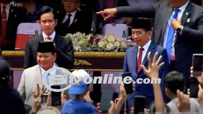 Siapa yang Mengambil Keputusan Pembatasan BBM Subsidi: Jokowi atau Prabowo?