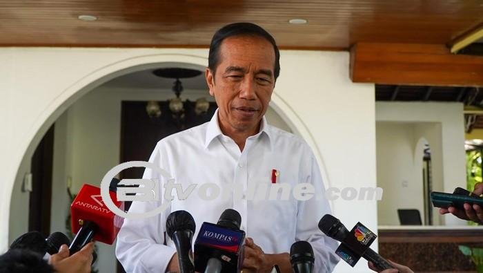 Jokowi Tinjau Pasar dan Sekolah di Alor, NTT Hari Ini